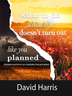 cover image of WHAT TO DO WHEN LIFE DOESN'T TURN OUT LIKE YOU PLANNED